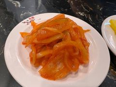 小菜-桃园中华料理炸酱面(燕儿岛路店)