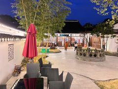 -悦禧耕岛酒店·指月坞餐厅·旺山特色农家乐