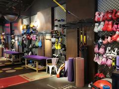 -威尔仕健身(番禺店)