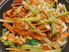 -海碗油泼面·八次方·水库鱼·粘卷子(平谷店)