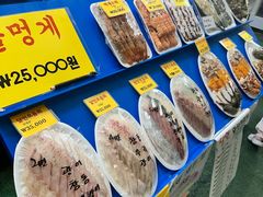 -西归浦每天偶来市场