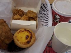 -肯德基(旺角大楼店)