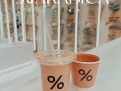 -% Arabica阿拉比卡咖啡(前滩太古里店)