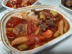 番茄牛腩-迟慢厨房·土菜(后宰门店)