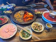 -蜀大侠火锅(建设路第五大道店)