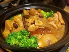 -潮十三潮汕砂锅粥(高新四路大都荟店)