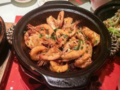 -恭喜上堓砂锅焗·海鲜大排档(闵行龙湖店)