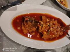 -喜来登由由大酒店九州膳坊中餐厅