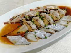 酱汁海鲜烩-好兄弟郭巨海鲜(天一阁店)