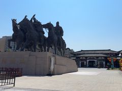 -南阳卧龙岗武侯祠