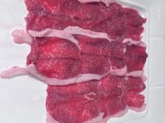鲜切羊上脑-南门涮肉(上海二店)