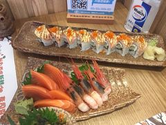 -林妈妈村·日式料理(宝山万达店)