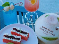 -瑰丽酒店·海吧·天际下午茶·现场DJ·天台酒吧