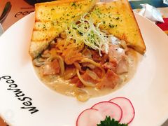 -遇见西木美式餐厅(体育路店)