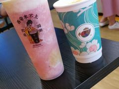 -茶话弄(咖啡·中贸广场店)