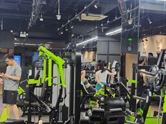 -GMJ·24H健身房(四川北路店)