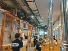-姜虎东白丁烤肉(虹桥天地店)
