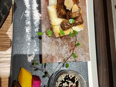 火焰牛排-吉之仙•中国制造•出口级食材日料店(领事馆总店)