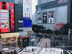 -观音桥步行街
