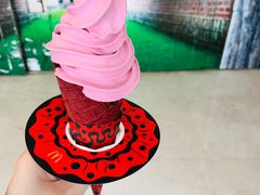 -麦当劳(哈西万达店)
