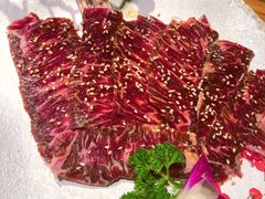 黑牛横膈膜-黑牛の店·和牛烧肉(大悦城店)