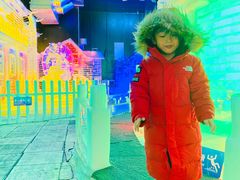 -石林冰雪海洋世界