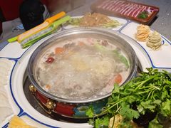 -羊来顺冰煮鲜羊 铁锅烀羊肉(中央大街店)