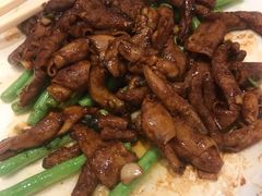 豉油皇鹅肠-朱仔记食府(江南大道店)