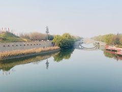 -西安汉城湖景区