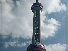 -东方明珠广播电视塔