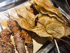 土豆-壹加壹电烤串(总店)