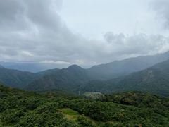 -广州市石门国家森林公园