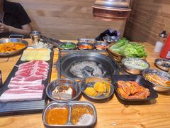 五花肉-麻蒲碳烤肉(远景路1号店)
