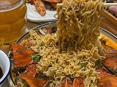 -富临港·蒸汽海鲜·手抓海鲜·炒菜(栈桥店)