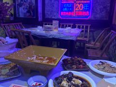 -可可大虾武汉土菜大排档(万松园1店)