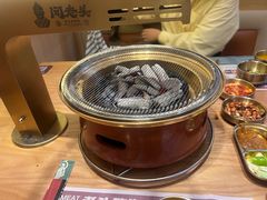 -闻老头·菊花炭烤肉(D11店)