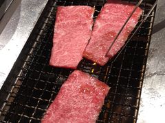 -俺的焼肉(銀座9丁目店)