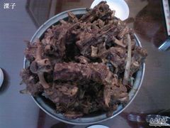 来顺成---羊蝎子-来顺成饭庄