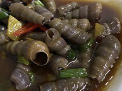 -美味海鲜大排档(明发美食地标店)