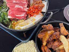 -MI WU FACTORY米屋美食工厂餐厅(绿地店)