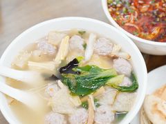 -子午路张记肉夹馍(翠华路店)