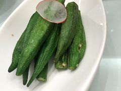 秋葵-谷语中餐厅