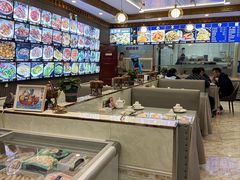 -金沙滩海鲜餐厅·海肠捞饭·手工水饺(梅江龙水园店)