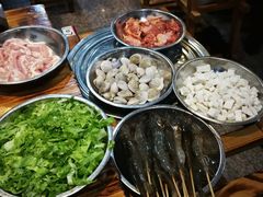 -盈田盈粥庄(博山东路店)