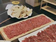 -疆牛出栏·潮汕牛肉火锅(德汇万达店)
