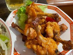 -拉面莊夢語＆中华料理八椿