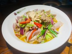 -楼兰新疆主题餐厅(坂田佳华领汇广场店)