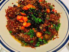 梅菜扣肉-潇湘阁(昆泰国际大厦店)