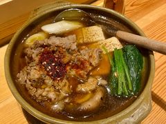 牛肉豆腐小锅-希望日本料理(保利香槟花园店)
