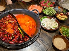 -冯校长老火锅(广州正佳广场店)